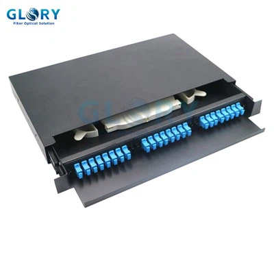 Rack de montare pe perete 1u