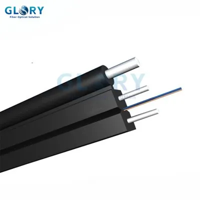 2 Core Fiber Drop Cable