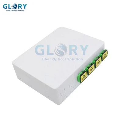 Placă frontală din fibră FTTH