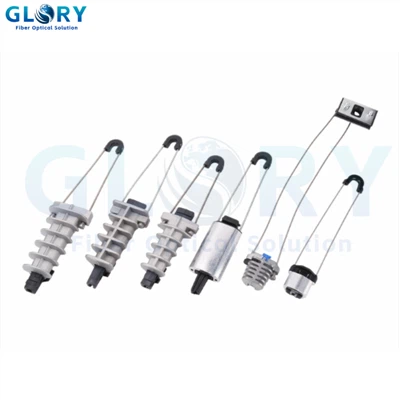 Clemă de fibre PA-08