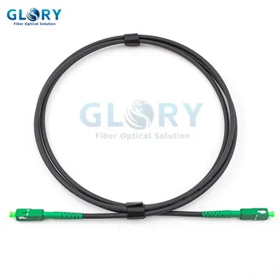 Cablu de plasture de fibre simplex