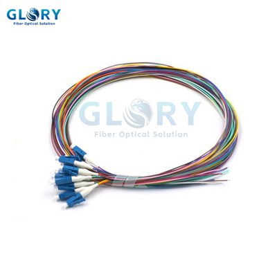 Pigtail cu fibre monomod